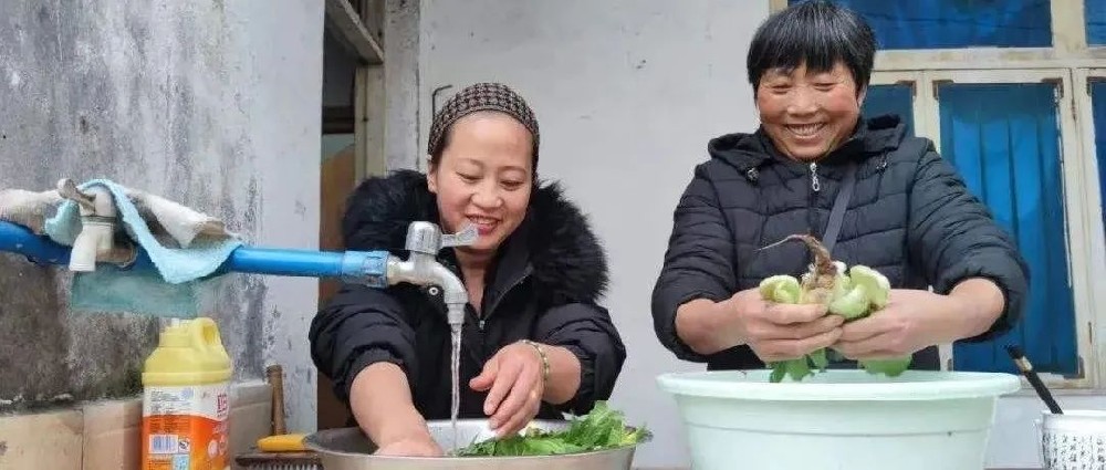 中國這十年——推進城鄉供水一體化建設，提升農村供水保障水平
